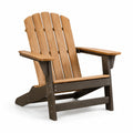 Adirondack Stuhl aus Holzverbundmaterial